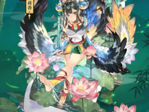 阴阳师SSR花鸟卷SR万年竹新皮肤鉴赏：细致入微的华丽视觉盛宴，美轮美奂的艺术风格展现