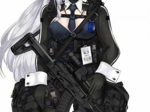 少女前线SMG光环排行揭秘：ump45枪娘魅力展现与深度解析