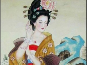 杨贵妃 b 站：看古代美人杨贵妃的视频介绍