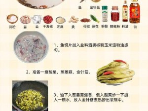 玛娜希斯特色浓郁酸菜烩肉制作教程：美味回响的独家食谱分享