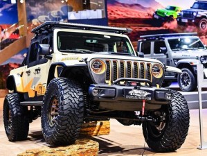 最强越野家族 Jeep 全系车型