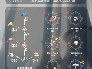 光遇927季节蜡烛位置分布全览：探索未知的旅行者之旅