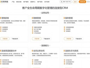 免费 CRM，你值得拥有