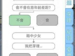 箱中少女手游事件功能缺失完全解析：事件无法触发？解决方案详解手册