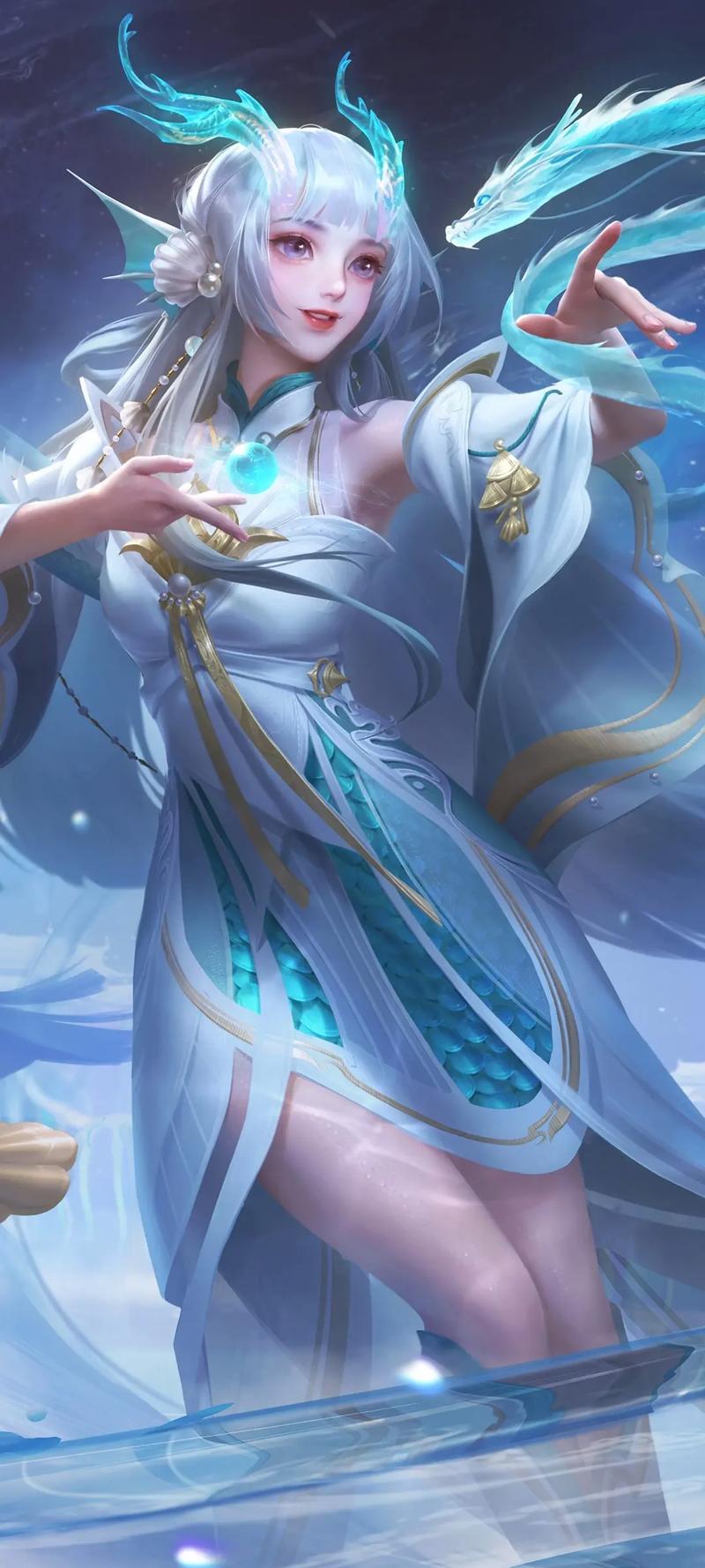 王者西施享受还流着什么——滋养修护,焕发魅力