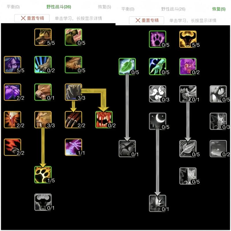 魔兽怀旧服:TBC首发德鲁伊注意事项
