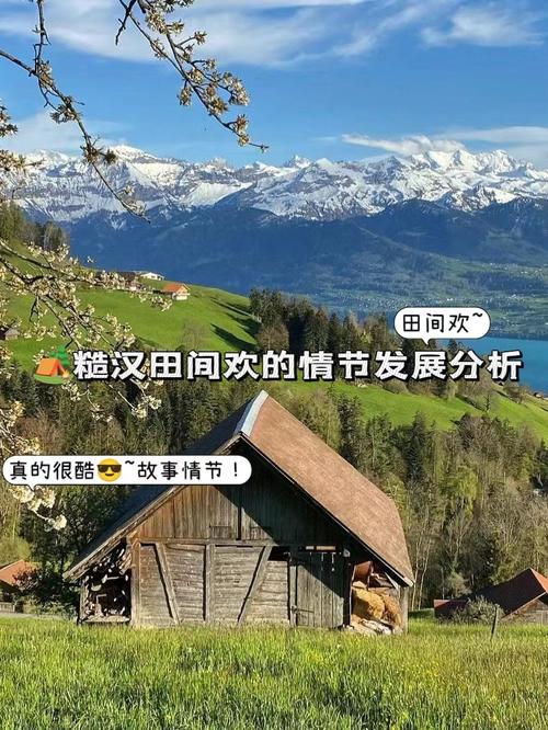 糙汉田间欢的情节发展分析:一部引人入胜的乡村爱情故事