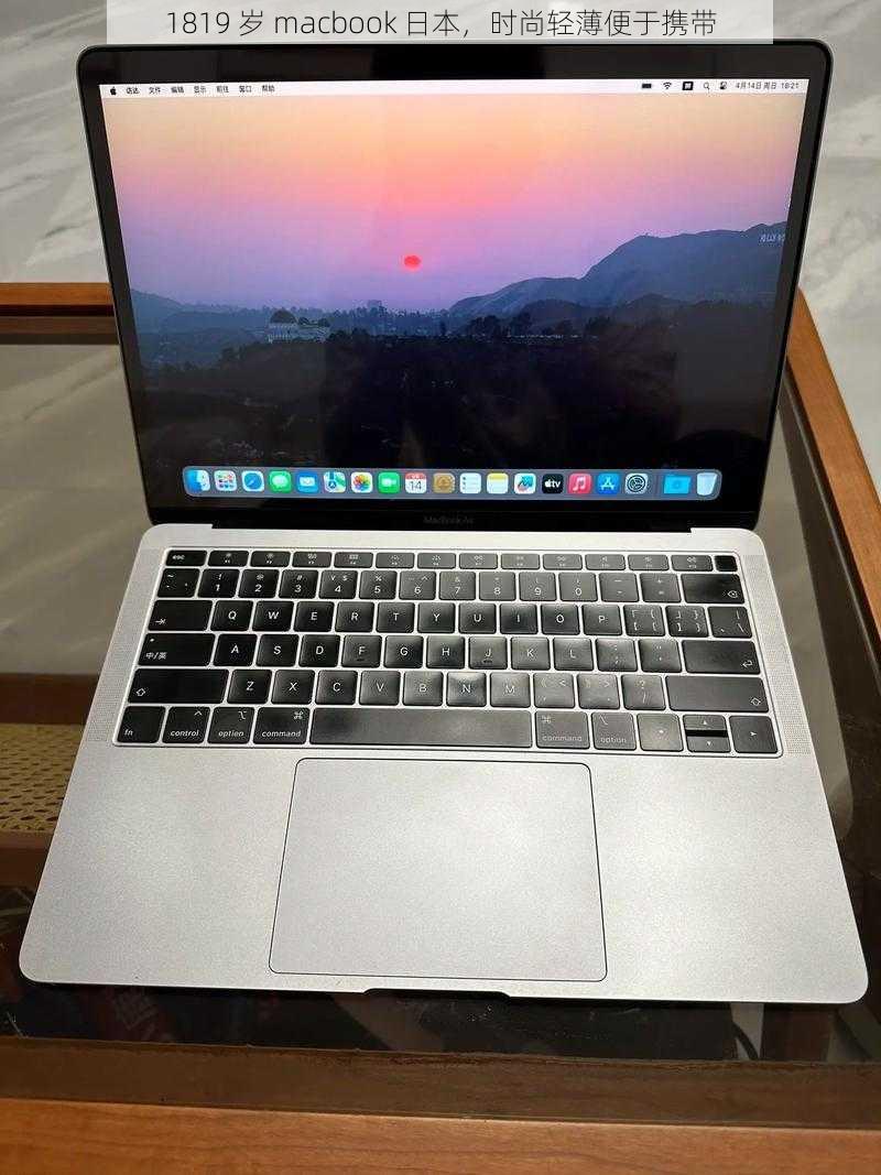 1819 岁 macbook 日本，时尚轻薄便于携带