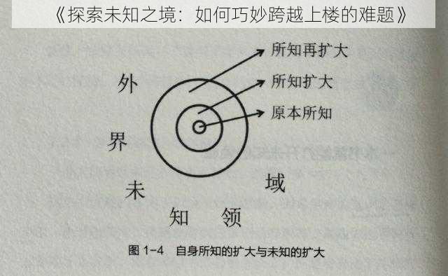 《探索未知之境：如何巧妙跨越上楼的难题》