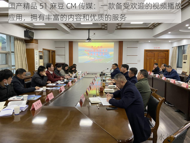 国产精品 51 麻豆 CM 传媒：一款备受欢迎的视频播放应用，拥有丰富的内容和优质的服务