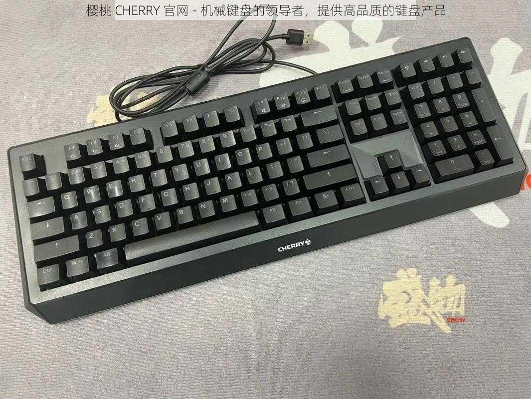 樱桃 CHERRY 官网 - 机械键盘的领导者，提供高品质的键盘产品