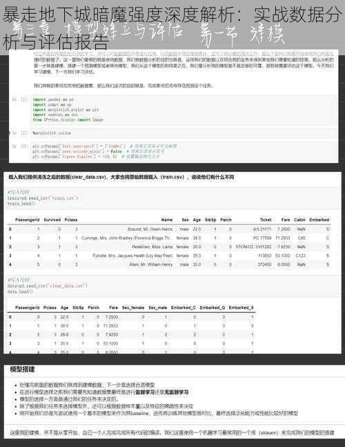 暴走地下城暗魔强度深度解析：实战数据分析与评估报告