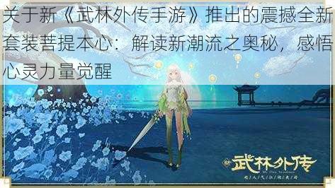 关于新《武林外传手游》推出的震撼全新套装菩提本心：解读新潮流之奥秘，感悟心灵力量觉醒