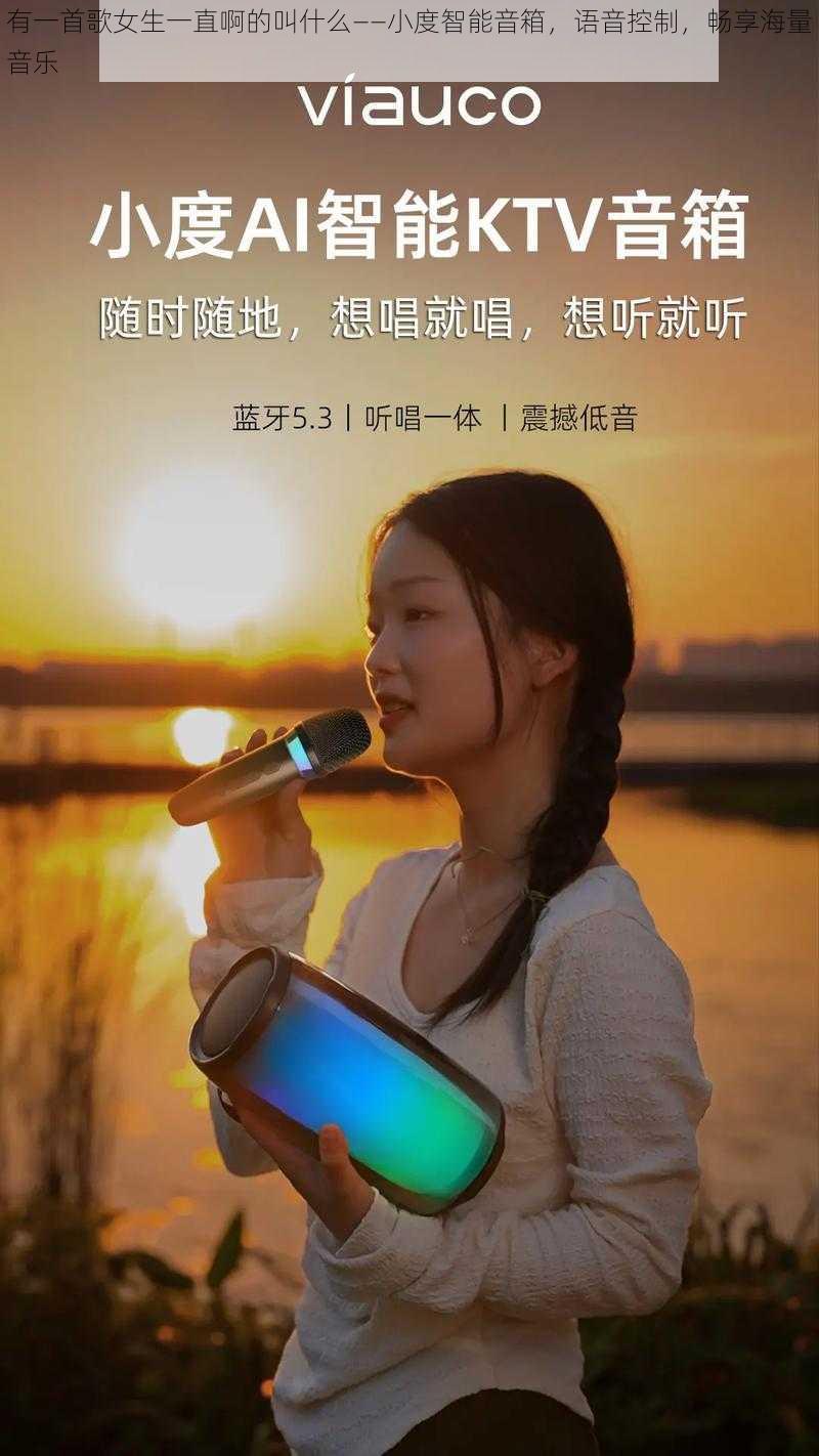 有一首歌女生一直啊的叫什么——小度智能音箱，语音控制，畅享海量音乐