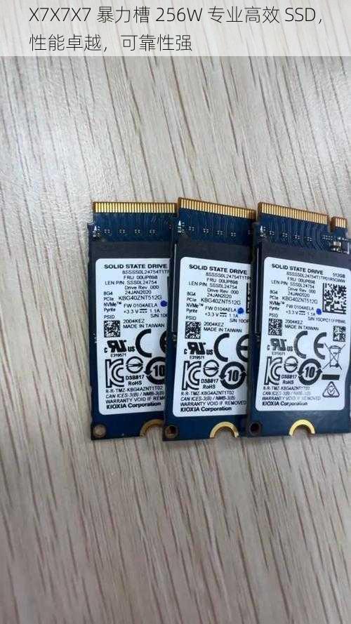 X7X7X7 暴力槽 256W 专业高效 SSD，性能卓越，可靠性强