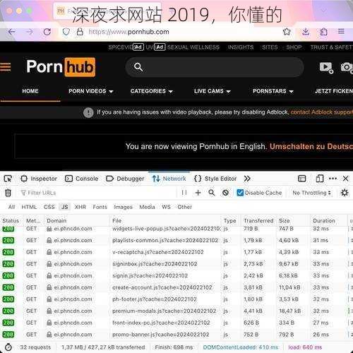 深夜求网站 2019，你懂的