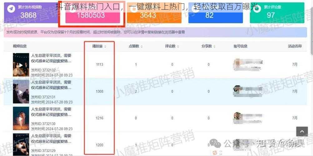抖音爆料热门入口，一键爆料上热门，轻松获取百万曝光
