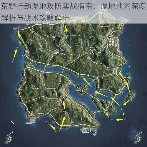 荒野行动湿地攻防实战指南：湿地地图深度解析与战术攻略解析