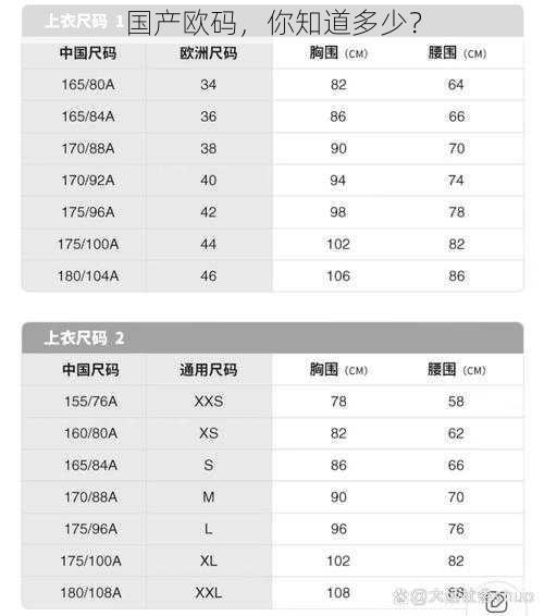 国产欧码，你知道多少？