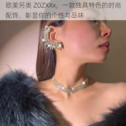 欧美另类 Z0ZXXx，一款独具特色的时尚配饰，彰显你的个性与品味