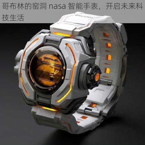 哥布林的窑洞 nasa 智能手表，开启未来科技生活