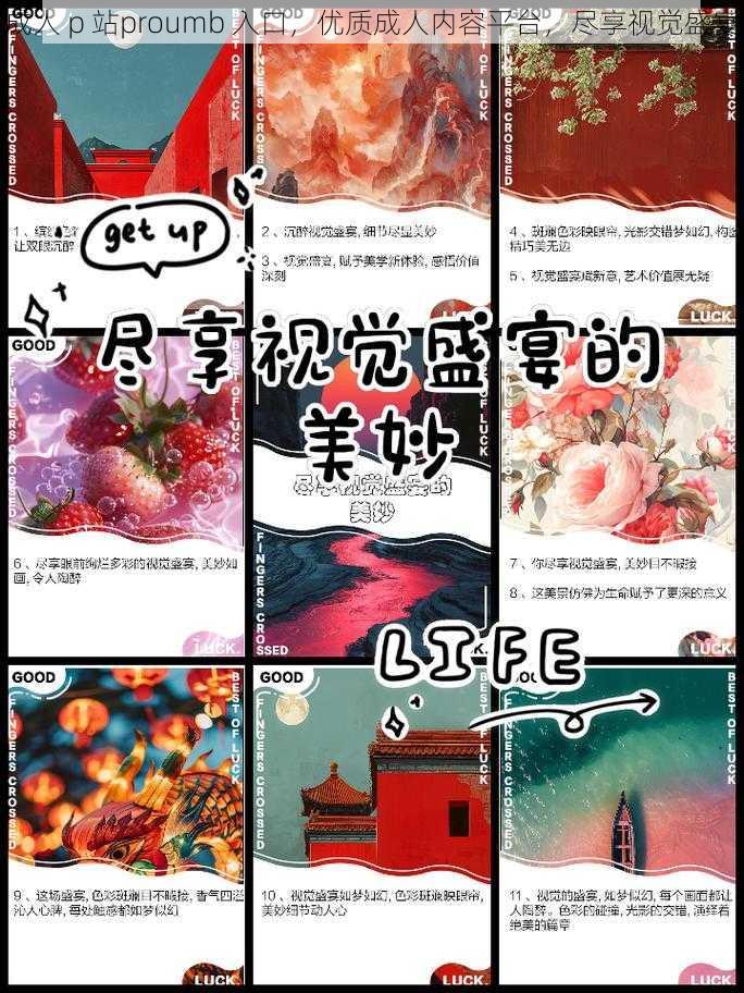 成人 p 站proumb 入口，优质成人内容平台，尽享视觉盛宴