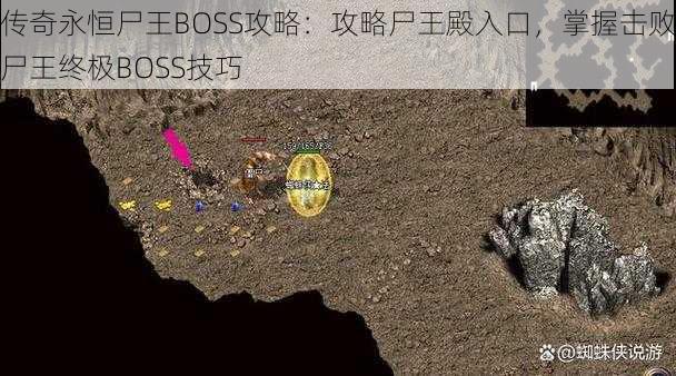 传奇永恒尸王BOSS攻略：攻略尸王殿入口，掌握击败尸王终极BOSS技巧