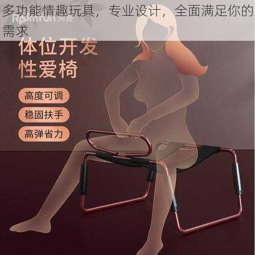 多功能情趣玩具，专业设计，全面满足你的需求