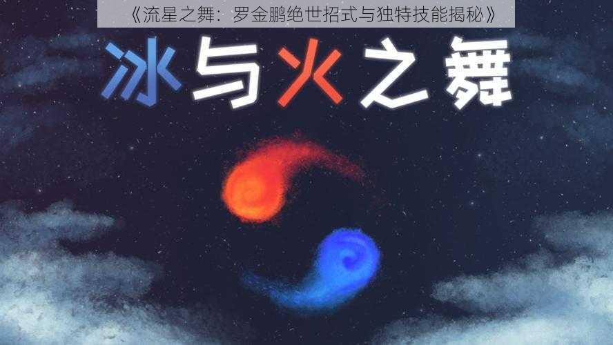 《流星之舞：罗金鹏绝世招式与独特技能揭秘》