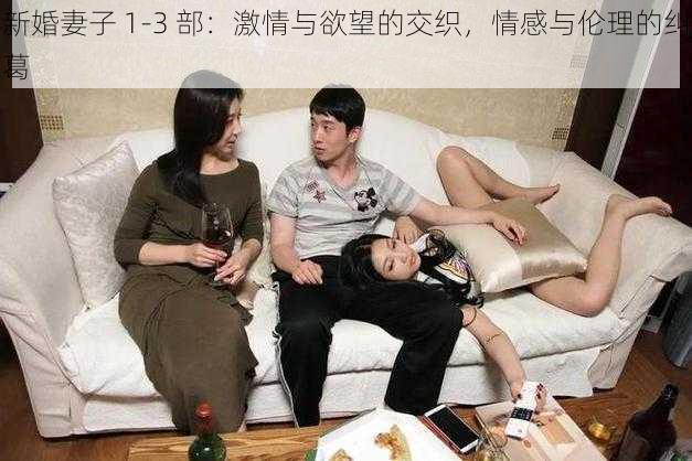 新婚妻子 1-3 部：激情与欲望的交织，情感与伦理的纠葛