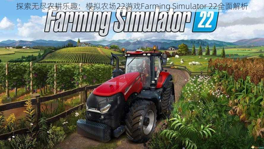 探索无尽农耕乐趣：模拟农场22游戏Farming Simulator 22全面解析