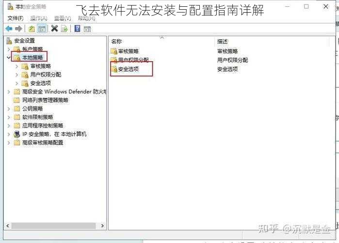 飞去软件无法安装与配置指南详解