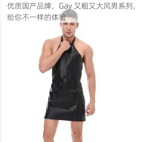 优质国产品牌，Gay 又粗又大风男系列，给你不一样的体验