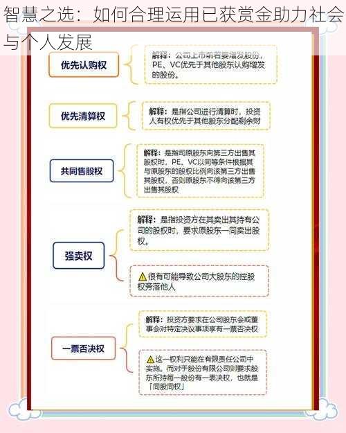 智慧之选:如何合理运用已获赏金助力社会与个人发展