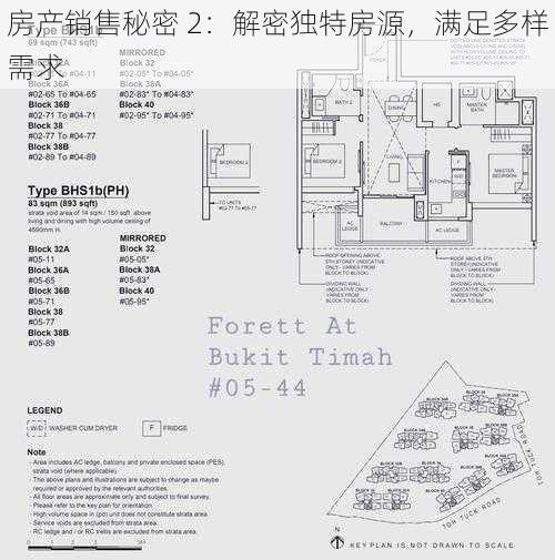 房产销售秘密 2：解密独特房源，满足多样需求