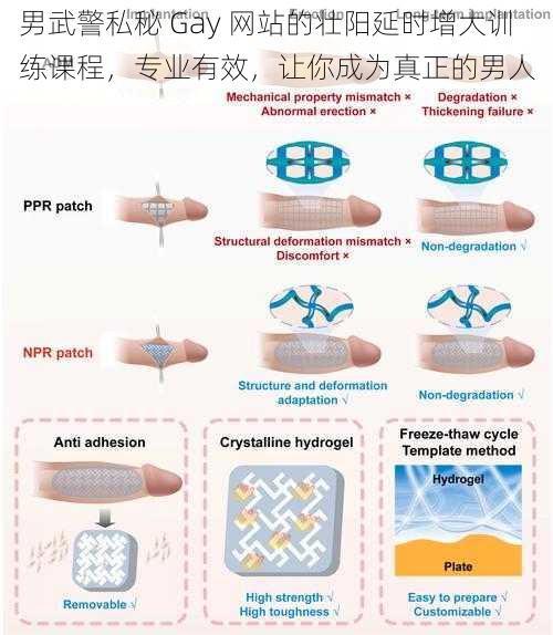 男武警私秘 Gay 网站的壮阳延时增大训练课程,专业有效,让你成为真正的男人