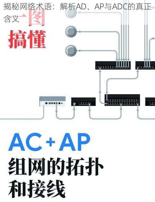 揭秘网络术语：解析AD、AP与ADC的真正含义