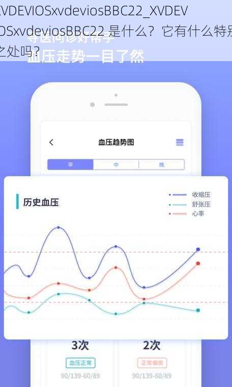 XVDEVIOSxvdeviosBBC22_XVDEVIOSxvdeviosBBC22 是什么？它有什么特别之处吗？