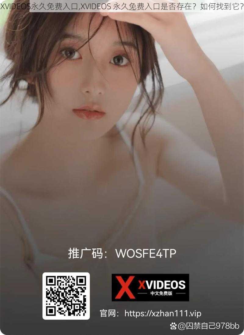 XVIDEOS永久免费入口,XVIDEOS 永久免费入口是否存在？如何找到它？