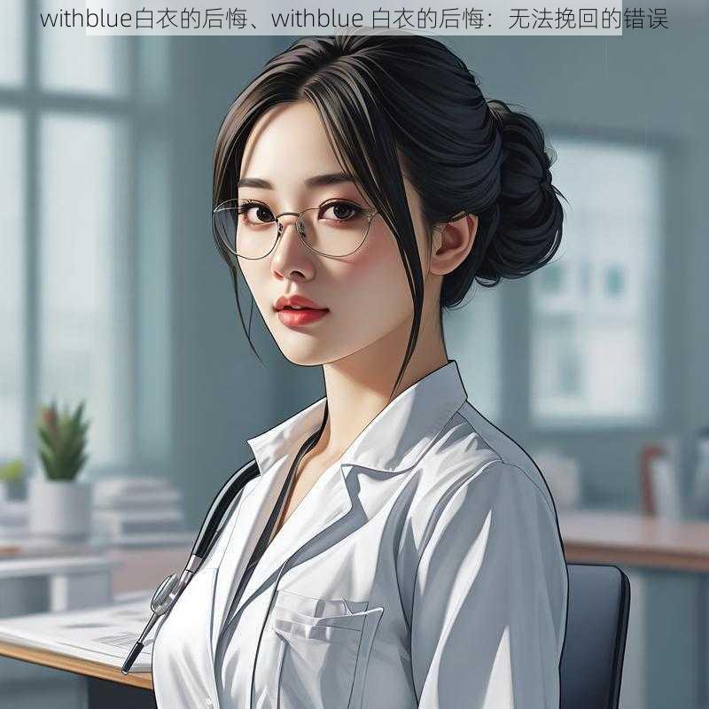 withblue白衣的后悔、withblue 白衣的后悔：无法挽回的错误