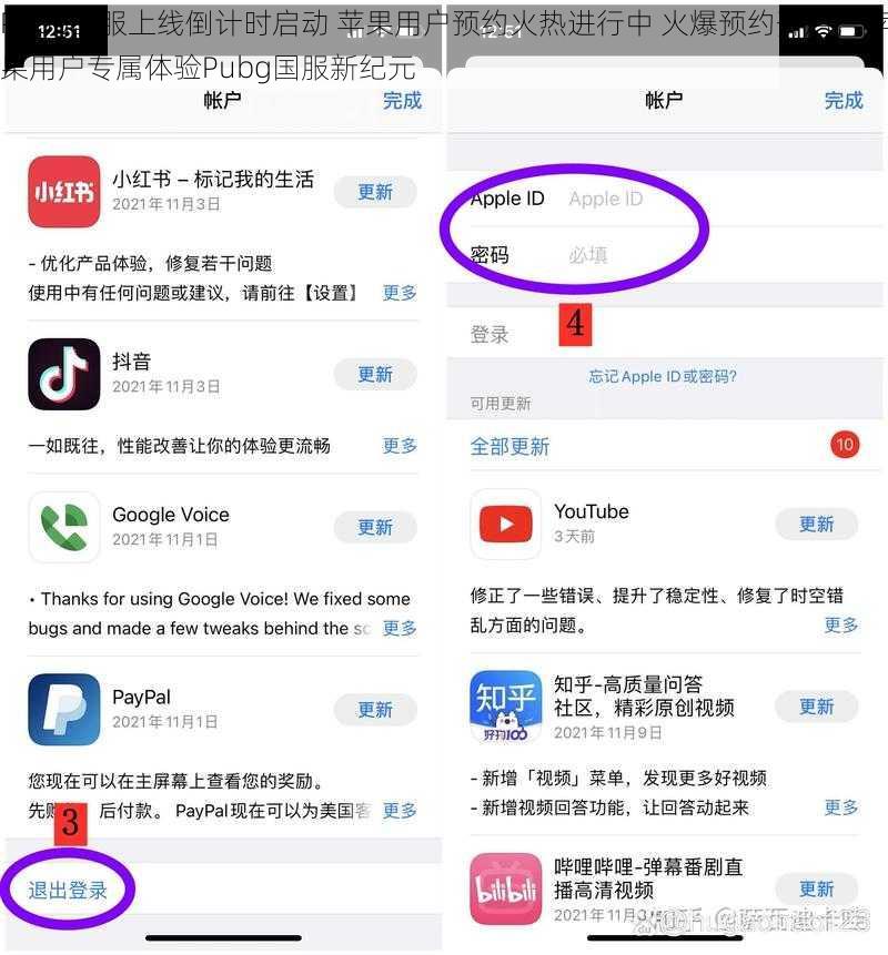 Pubg国服上线倒计时启动 苹果用户预约火热进行中 火爆预约开启，苹果用户专属体验Pubg国服新纪元